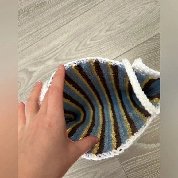 ☀️ summer blowout ☀️Cute  crochet purse - Picture 2 of 4